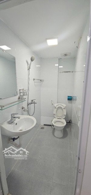 chung cư mini số 6 ngõ 270 phú diễn, bắc từ liêm, gần đại học tài nguyên full đồ, thang máy, wc kk