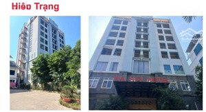 bán khách sạn 10 tầng trung tâm tp sơn la. mặt ql6 đối diện vincom. view bao trọn thành phố