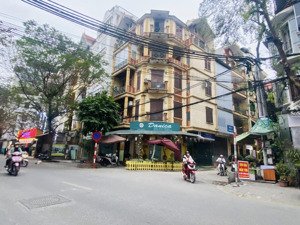 bán nhà 31 nguyễn khả trạc, cầu giấy, diện tích 110m2, lô góc 1 mặt phố 1 mặt ôtô tránh, 33 tỷ