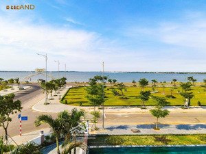 cần bán nhanh lô vịnh an hoà đường 10m5 trục thông sát mặt vịnh - làm việc chính chủ