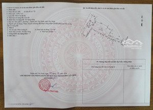 chính chủ bán đất full thổ cư, phường 1 mặt tiền nguyễn văn tốt, dt 1324m2
