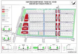 cụm công nghiệp telin park kim bài - thanh oai