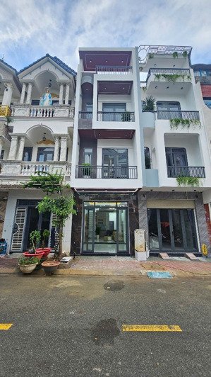 bán nhà 1t2l 4x17m hoàn công, đường n4 kdc phú gia huy p. bình chuẩn, full nội thất