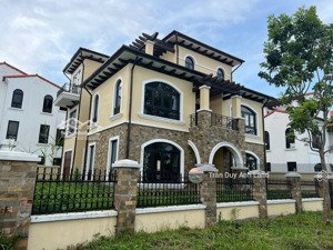 chính chủ gửi bán căn biệt thự đơn lập 413m2 kđt sudico nam an khánh