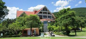 bán 1060m2 đất khu nghỉ dưỡng sân golf tam đảo, view sân golf, sổ đỏ lâu dài, lh 