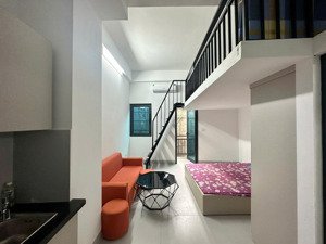 cho thuê nhà trọ cầu giấy siêu rộng siêu đẹp 35m2