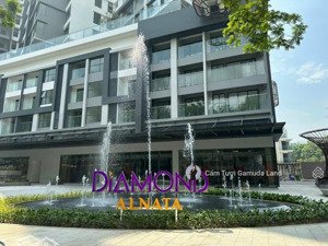 shophouse đại lộ gamuda 241m2, 20% nhận nhà, trả 3 năm, giá 25ty8 chênh thấp