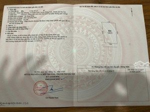bán 122m2 đất thổ cư thôn văn thượng, xã xuân canh. cách đường trường sa chỉ 200m