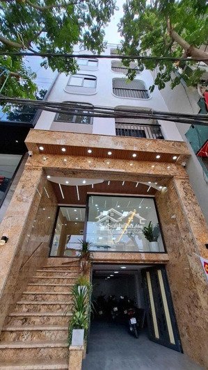 cực phẩm toà nhà cho thuê 70tr/tháng, 7 tầng mặt tiền 5m có thang máy, lh xem nhà: 