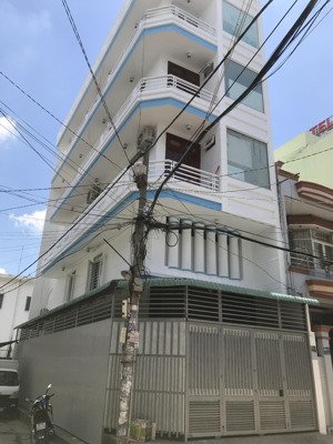 phòng siêu đẹp có ban công 205 phạm văn chiêu, q. gò vấp (khoá vân tay)