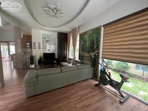 BDS HVL NC -CHO THUÊ NHÀ PHỐ 7x15 GÓC 2MT FULL NT RIOVISTA, Q9 4PN 4WC