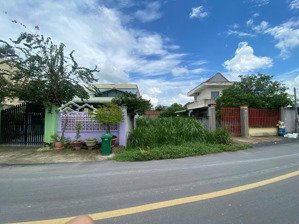 bán đất sổ hồng riêng - thổ cư 100% - lê lợi , hóc môn - dt 100m2 - 2 tỷ 600