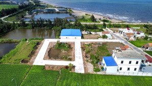 bán nhanh lô mặt biển thịnh long 108m2, sẵn sổ sang tên ngay