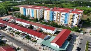 bán căn hộ tại dự án detaco nhơn trạch, gần phà cát lái, tổng 470 triệu diện tích 36m2 ( 2pn1wc )