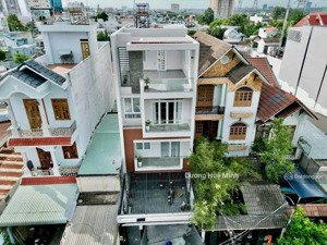 bán nhà 4 tầng, 6pn, 147m2 ngang 6m, đường rộng 9m, hoàn công đủ, ngay vincom quận 9, lê văn việt