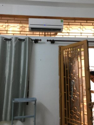 cho thuê phòng tầng trệt 2 lối đi gần đh y dược, bách khoa