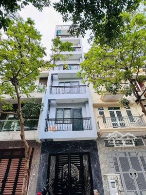 rẻ nhất kv, nhỉnh 19 tỷ, chdv 7 tầng, 60m2, mt 4m, khu liền kề triều khúc - thanh trì, ô tô tránh