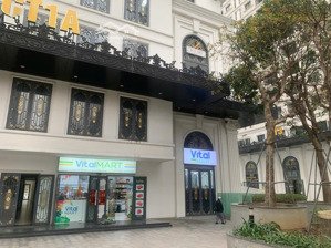 chính chủ cho thuê lô góc 140m, đẹp nhất dự án, mặt tiền hơn 20m, phục vụ 5 tòa chung cư giá 60tr