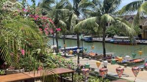 BÁN NHÀ HÀNG 2 TẦNG MẶT TIỀN NGUYỄN PHÚC CHU – PHỐ CỔ HỘI AN