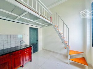 cho thuê phòng có gác lửng full tiện nghi mới toanh gần công viên gia định