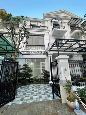 bán căn liền kề dự án vinhomes harmony, 90m2, hoàn thiện đẹp, để lại đồ giá 29 tỷ