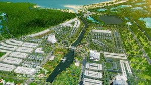 bán lô biệt thự góc phân kỳ 1 hud 4 sầm sơn giá siêu rẻ