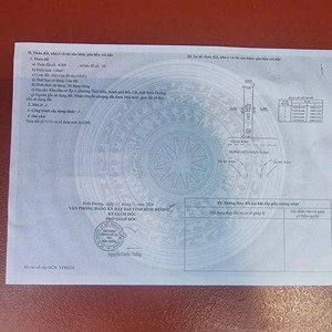 bán nhà riêng tại thới hòa u&i, 4,6 tỷ, 300 m2, đẹp, nhiều tiện ích, uy tín