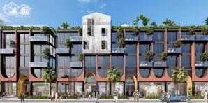 Booking Shophouse mặt đường 58m Phương Đông Vân Đồn - 0968025375