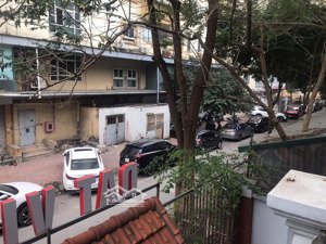 cho thuê mặt bằng biệt thự 25m2 + sân làm kho/vp/online có điều hòa mễ trì ô tô