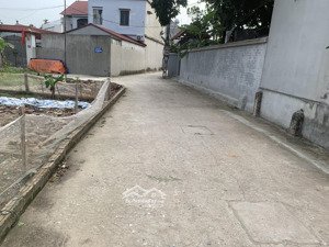 đất xuân giang - sóc sơn - đường thông ô tô tránh - 2 mặt thoáng - giá chỉ hơn 1 tỷ