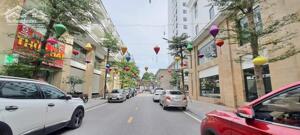 Bán căn shophouse City Light, Khai Quang, Vĩnh Yên. DT 120.5m2. Giá bán 12.5 tỷ