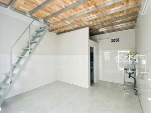 dãy phòng trọ liền kề 1 trệt 1 lửng chỉ 3x rộng rãi sát bà hom quận 6 tỉnh lộ 10 ở gia đình gần chợ