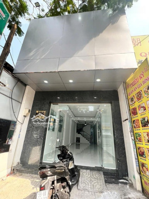 bán nhà mặt tiền đường nguyễn oanh, phường 6, quận gò vấp