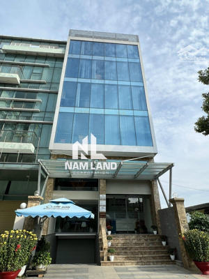 cho thuê tòa văn phòng view sông sài gòn, landmark 81 ngay tại trần não, bình an, q. 2