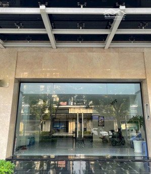 cho thuê shophouse đinh thị thi 1 trệt 1 lửng 3 lầu + sân thượng giá hot 59tr