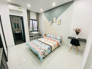 studio thiết kế thon gọn - full nội thất - ngay trung tâm thảo điền