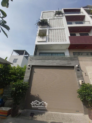 bán nhà đường lê đức thọ, phường 6, quận gò vấp