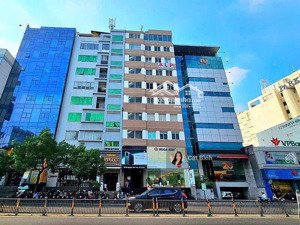 bán tòa nhà vị trí đẹp 2mt nguyễn văn trỗi, q tân bình, dt 11 x 15m, hđt 260 triệu/th