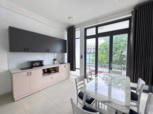 căn hộ 1 phòng ngủ 40m2 ngay cư xá bắc hải, cv lê thị riêng, cmt8 q10