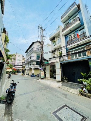 bán nhà riêng 10,3 tỷ, 88m2, 5pn, 3wc tại dương bá trạc, rạch ông, q8, hcm giá siêu hời