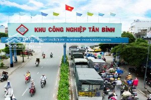bán siêu phẩm kho xưởng 3.100m2 trong kcn tân bình, đường cn12, p. tây thạnh, q. tân phú