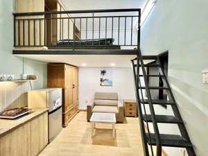 cho thuê duplex full nội thất, khu yên tĩnh, dân trí cao, view landmark bình thạnh