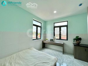 căn hộ 1 pn full nội thất có 2 cửa sổ trời ngay dương quảng hàm không giới hạn người ở