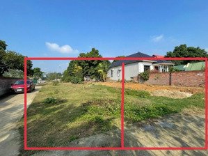 tôi chính chủ cần tiền kinh doanh nên bán lỗ lô đất này
