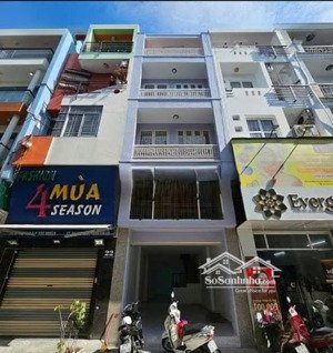 cho thuê nhà mặt tiền 15a đỗ thị lời, phường 11, quận 3
