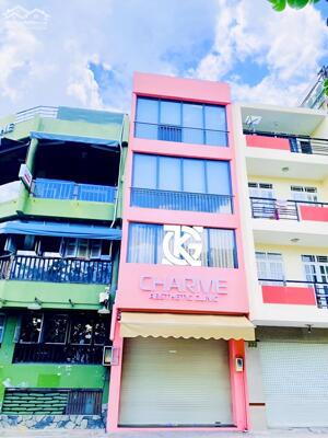 [ PHÚ NHUẬN ] Cho Thuê Nhà: 334 Trường Sa - 4.5x14m, 5 tầng