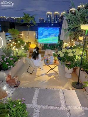 Căn hộ sân vườn The Gió Riverside chỉ 38 triệu/m2