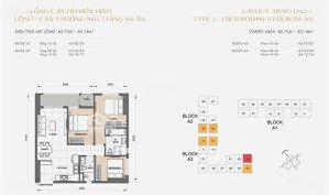 bán nhanh căn hộ grand manhattan 3pn (82m2), tây bắc, giá 12,5 tỷ, có chỗ đậu xe. lh: 