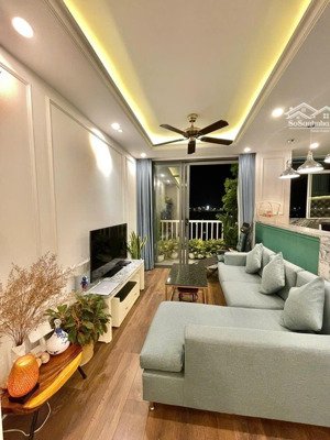 bán cc hà đô kế cityland park hills, 4,3 tỷ lt, 72m2, 2pn, 2wc siêu đẹp