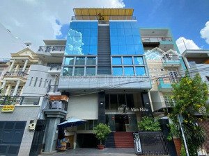 giảm sâu 10 tỷ! mặt tiền lam sơn, q. tân bình - dt: 11x25m - hầm 7 tầng - hđt: 320 tr - giá: 59 tỷ